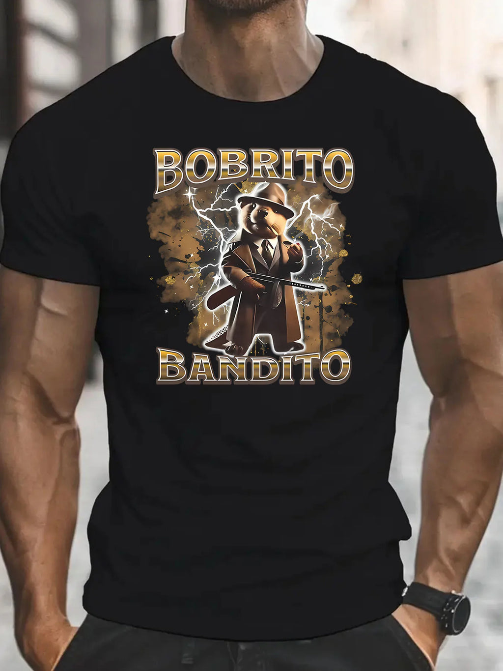 Bobrito Bandito