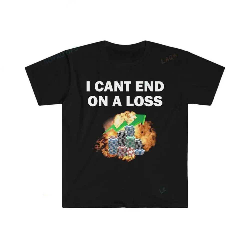 Don't Be A Loser Keep Gambling