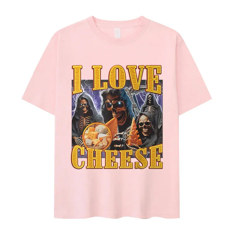 I Love Cheese