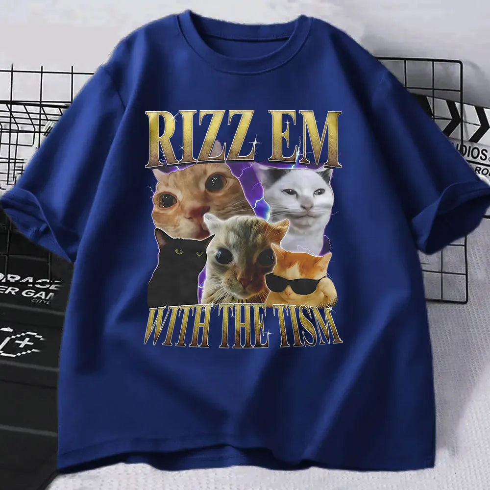 Rizz Em with The Tism