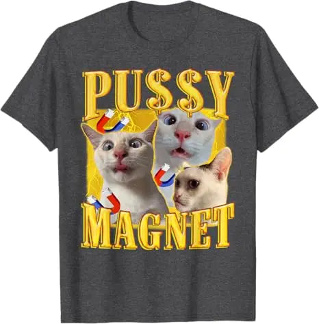 PUSSY MAGNET
