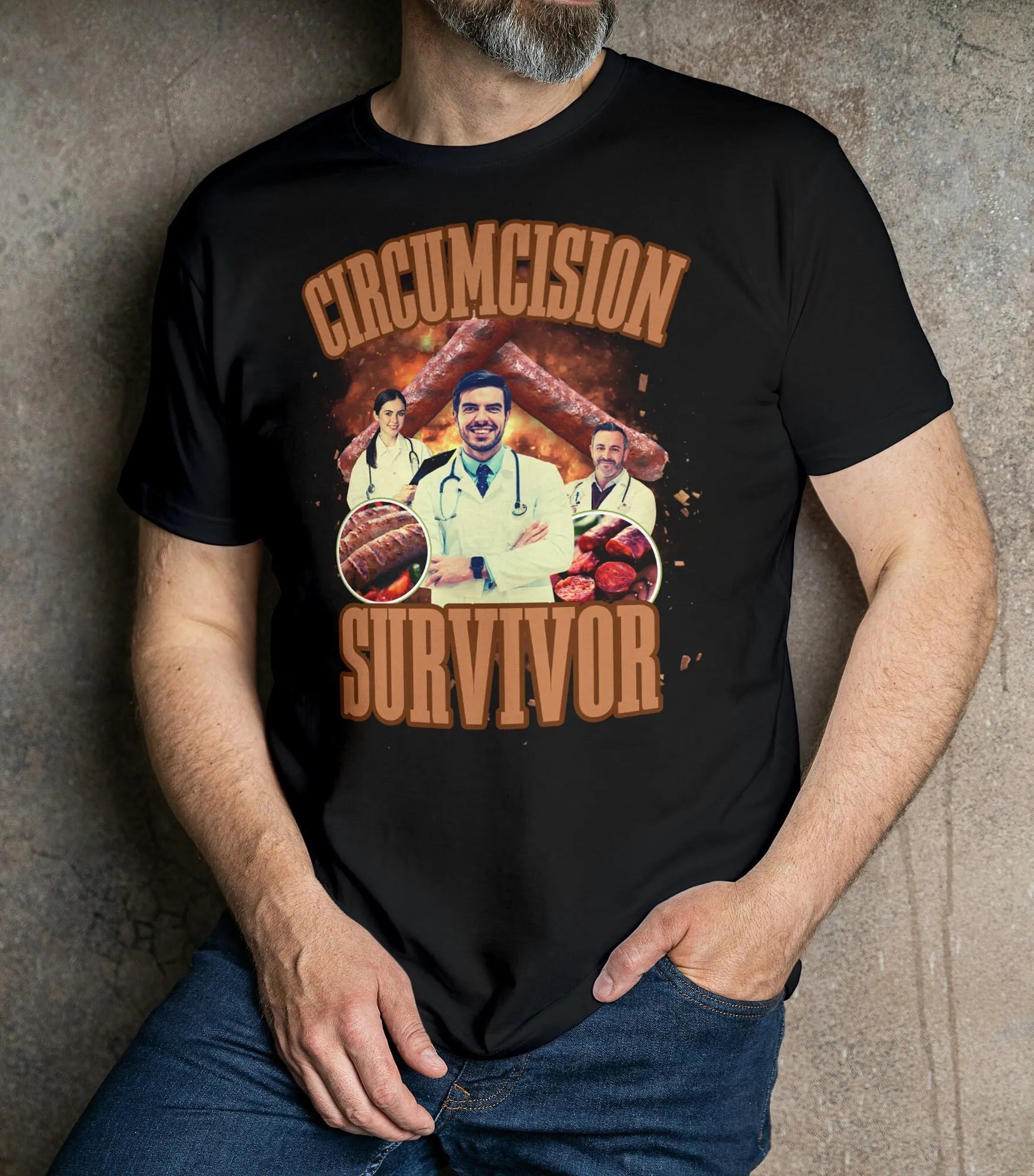 Circumcision Survivor