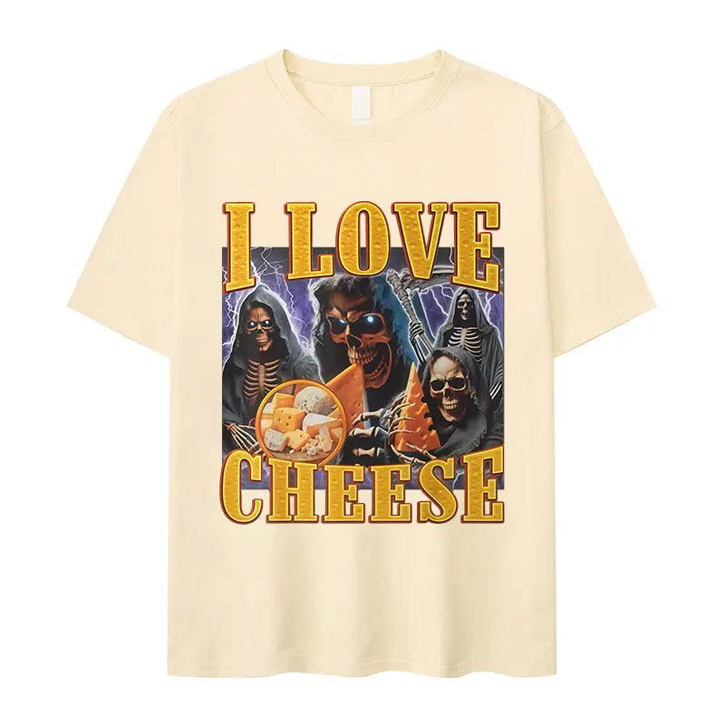 I Love Cheese