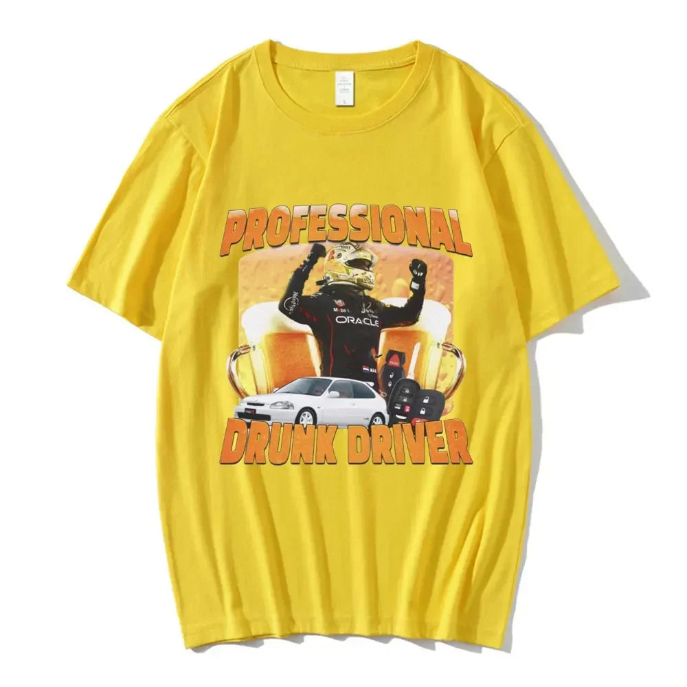 Professional Drunk Driver