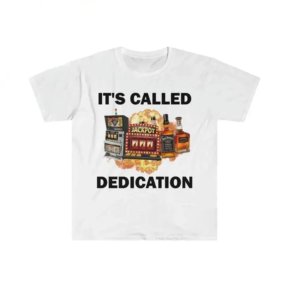 Don't Be A Loser Keep Gambling