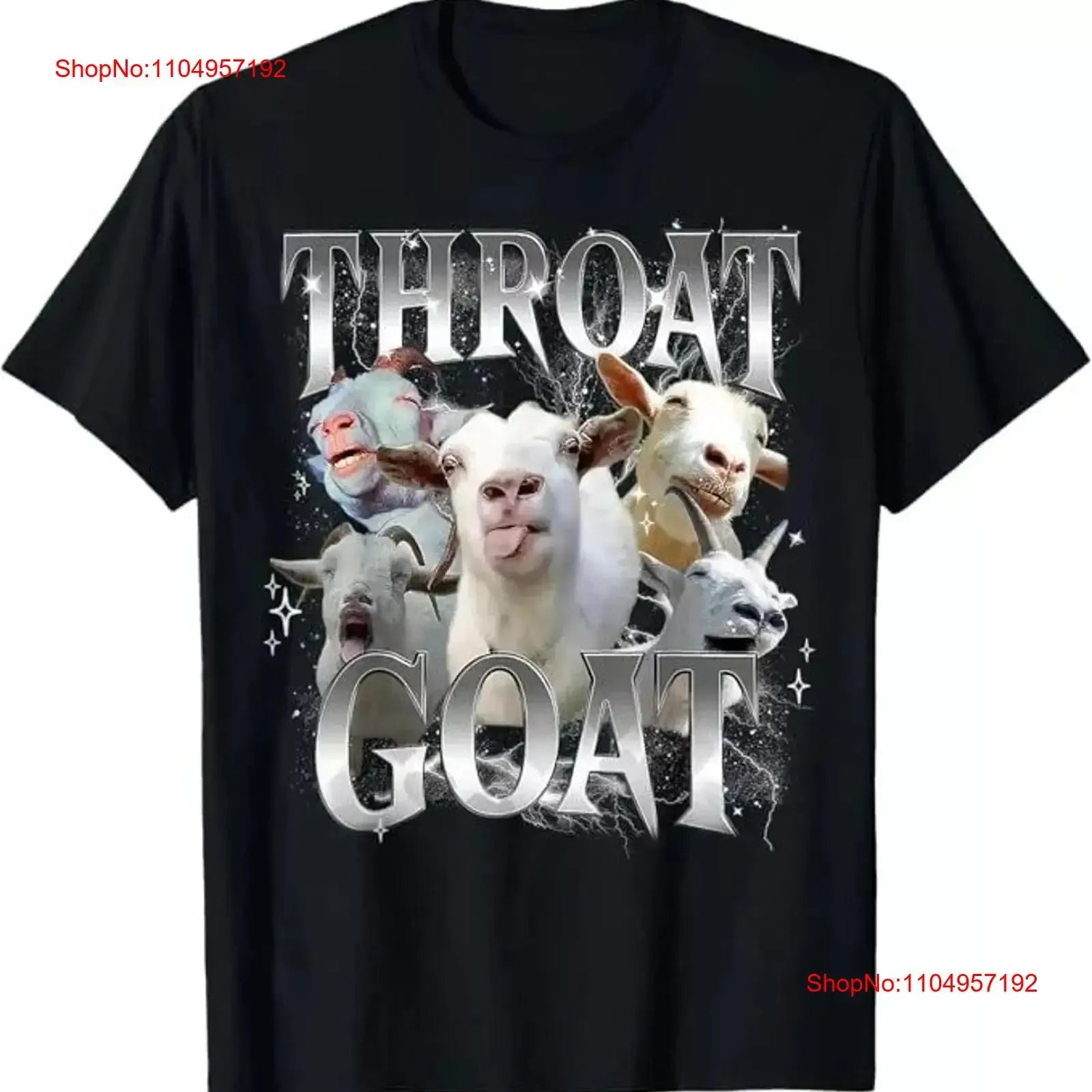 Throat Goat