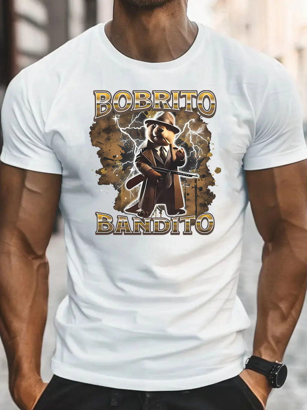 Bobrito Bandito