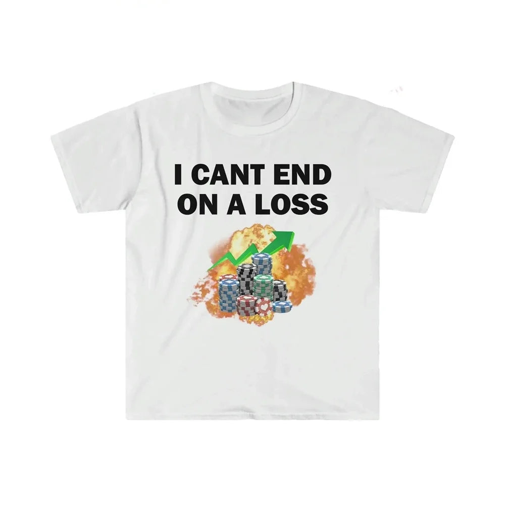 Don't Be A Loser Keep Gambling